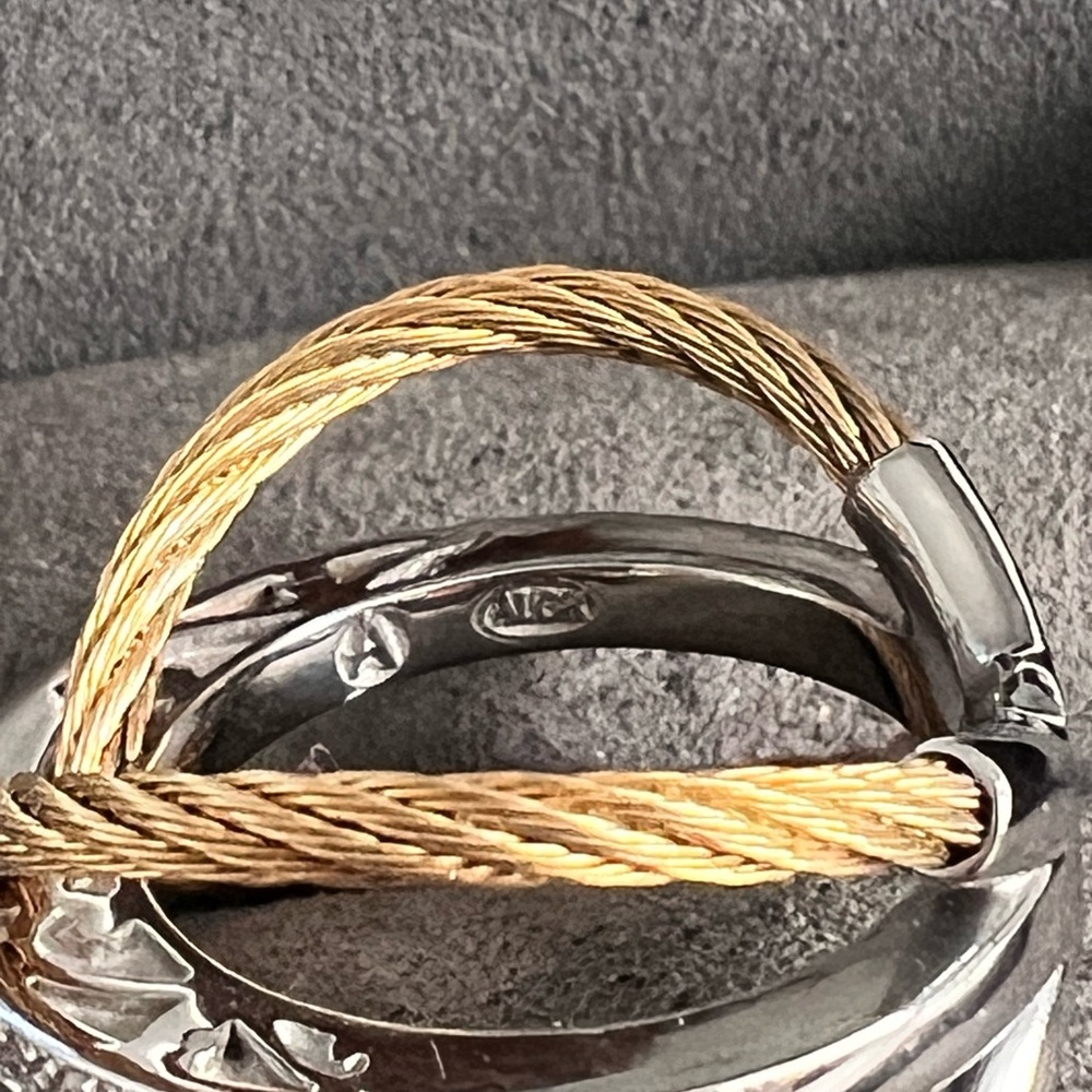 Alor Ring size 7 - Picture 5 of 13